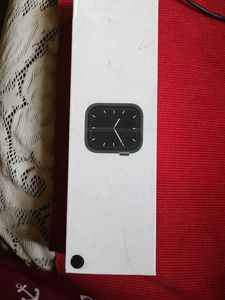Black Smart Watch Unisex