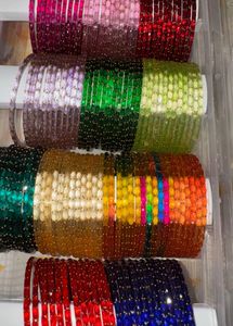 Rain drop Bangles💧💕