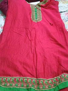 this is only salwar no pyzama