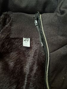 kids warm jacket
