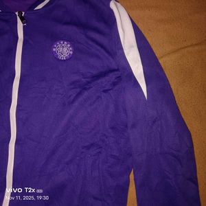 Purple Jacket
