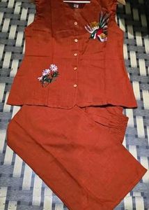 Kurta With Bottomwear