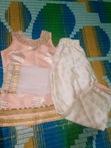 So Cute Dhoti Kurta