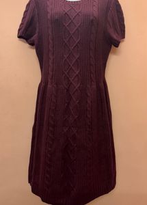 Sweater Dress