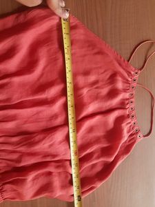 Zara Basic Long Gown(M-L)