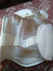 KAI Approved Karate Chest Guard