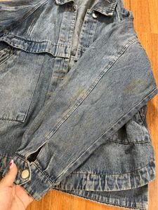 Denim Jacket 🧥