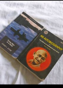 2 NOVELS