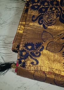 Weekend Offer 🎉 🎉 New Border Saree
