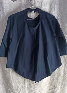 Cute Cropped Tee
