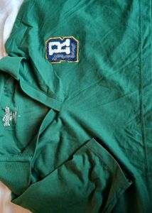 old Green Roadster Polo – Brand New &amp; Eyecathing