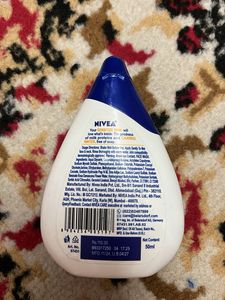 Nivea Milk Delights Honey Face Wash