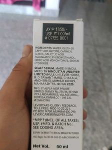 Novology Sebosys Scalp Serum