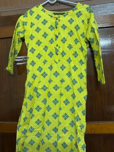 Kurti In Good Condition