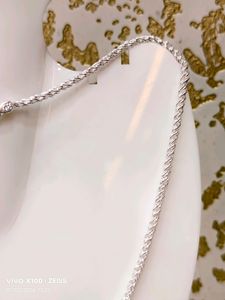 Pure Silver Chain