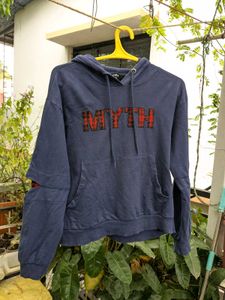 MAX Blue 'Myth' Hoodie