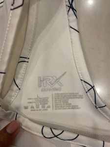 HRX Printed Sports Bra