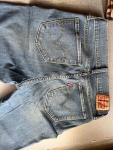 Stylish Denim Jeans