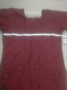 combo of two kurties