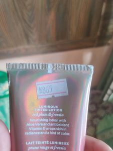 Tinted Lotion