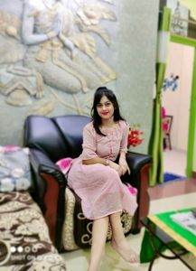 Women Pink Midi Dress 👗