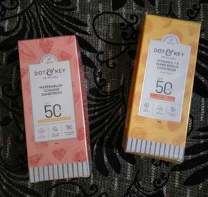 Dot & Key Watermelon & Vitamin C Sunscreen