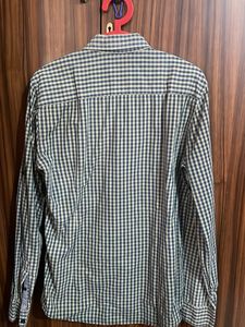 Checked Casual Shirt