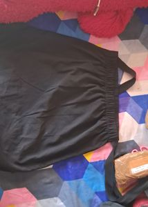 Black Skirt