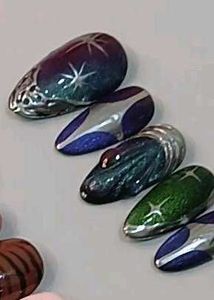 Galaxy Nails