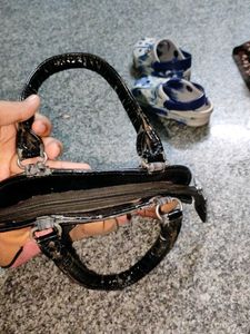 Vintage Style Handbag