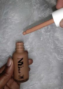 NYbae 3 in 1 primer + foundation + serum