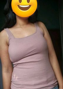 Ribbed Tank Top - Casual &amp; Comfy