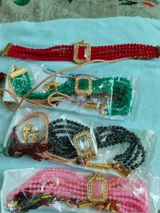 Jewellery Set