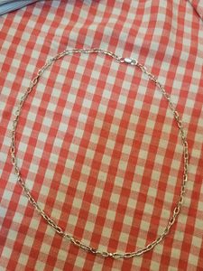 Silver Chain Necklace