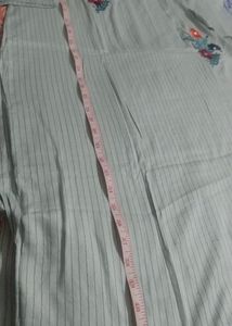 LKS Handwork Kurti