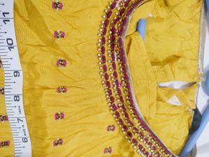 Wishful Ethnic Dress Set