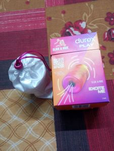 Durex Play Slide &amp; Ride