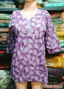 Short Kurti For Women