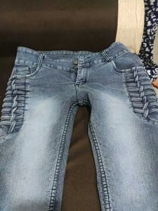 Stylish Denim Jeans
