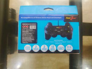 RedGear Smartline Wired Gamepad for PC