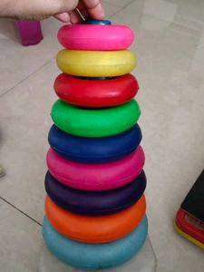 Ring Stacker Toy