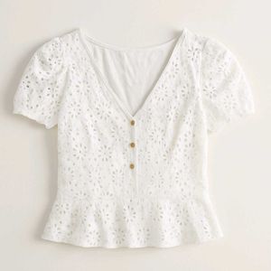 Lace Breeze Top