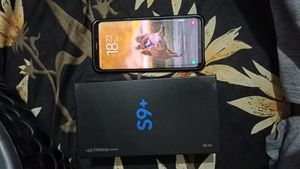 Samsung S9+