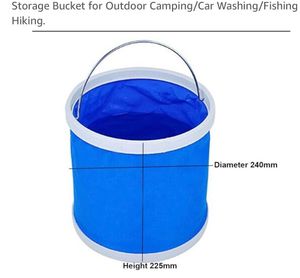 Collapsible Bucket