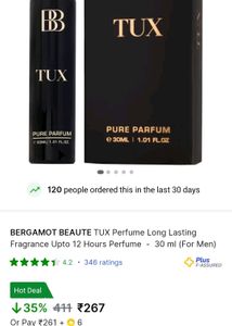 4 Set Perfume