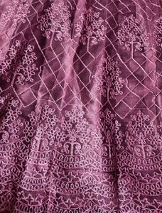 Unstitched Lhenga Choli
