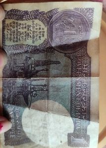 unique old coin indian currency