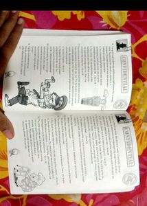 Spies Quiz Book