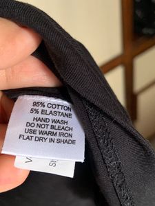 Unisex Attention Graphic Tee