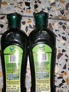 Dabur Amla Hair Oil (2 bottles)